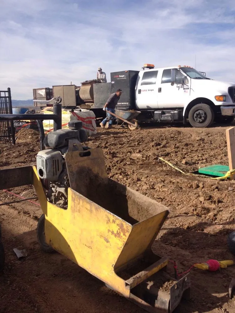 Affordable garden landscaping for beautiful yards across Louisville, CO - Curb Scape