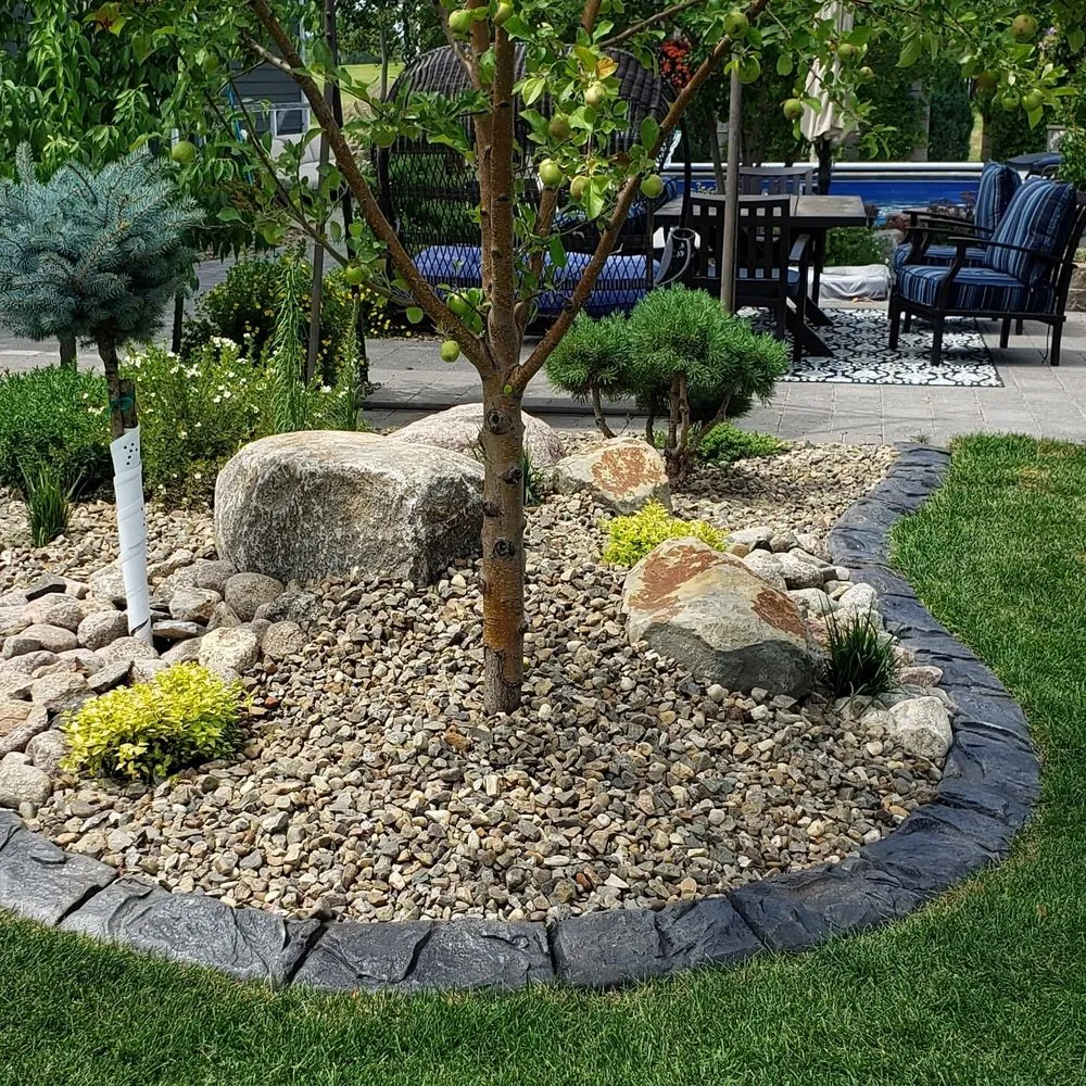 Reliable landscape design in Riverside, CA - Curb Tech