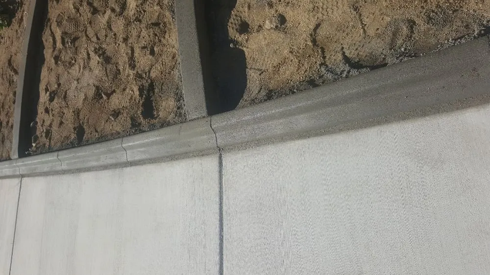 Custom residential landscaping with custom design in Riverside, CA by Curb Tech