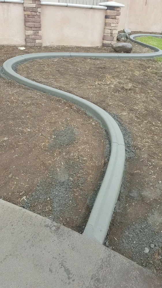 Local landscaping services in Riverside, CA by Curb Tech