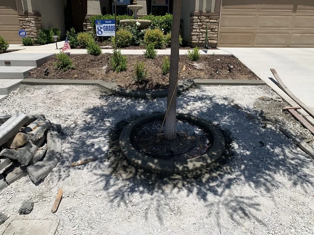 Reliable outdoor landscaping near you across Riverside, CA - Curb Tech