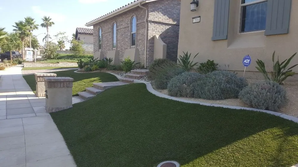 Trusted yard maintenance in Riverside, CA by Curb Tech