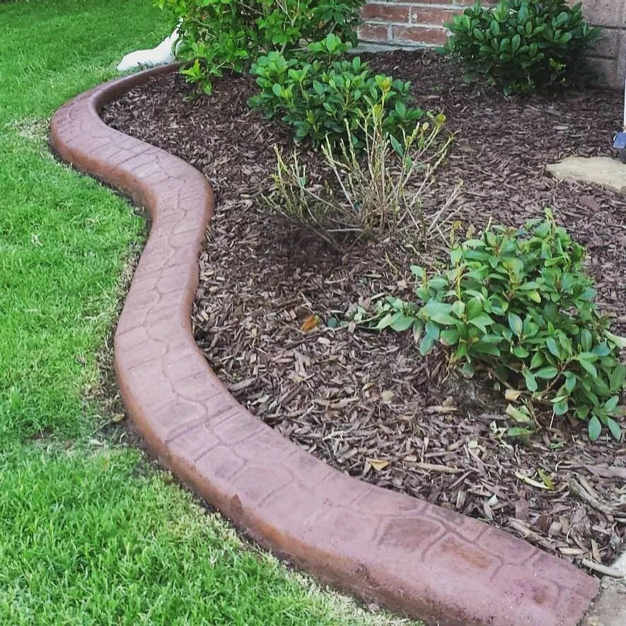 Reliable lawn care service in Roanoke, TX by Curb Your Nature