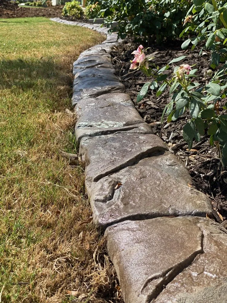 Top-rated lawn care service with custom design across Roanoke, TX - Curb Your Nature