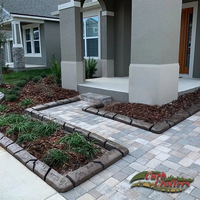 Affordable lawn mowing service in Montgomery, AL by CurbCrafters