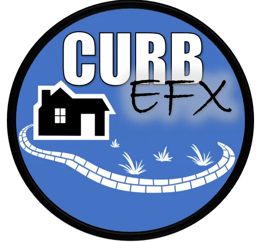 Affordable landscape design in Columbia City, IN - CurbEFX