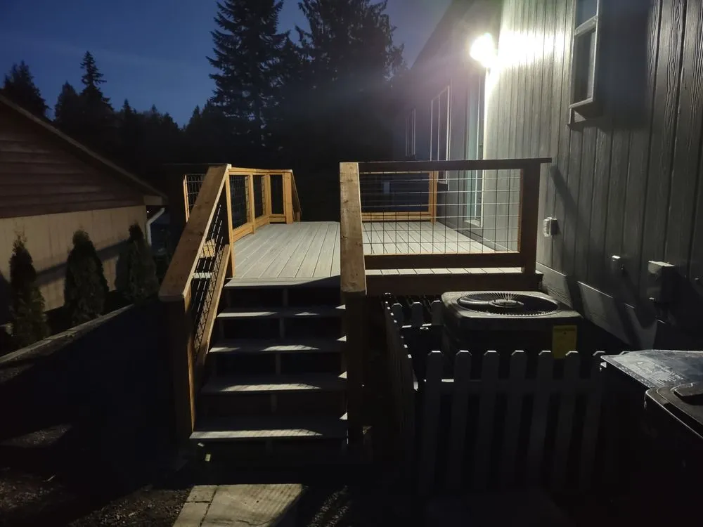 Affordable landscape design experts serving Port Orchard, WA - Curbing Artistry