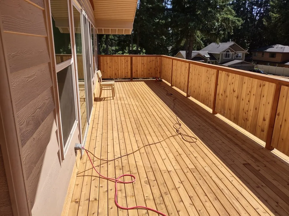 Local yard cleanup service in Port Orchard, WA by Curbing Artistry