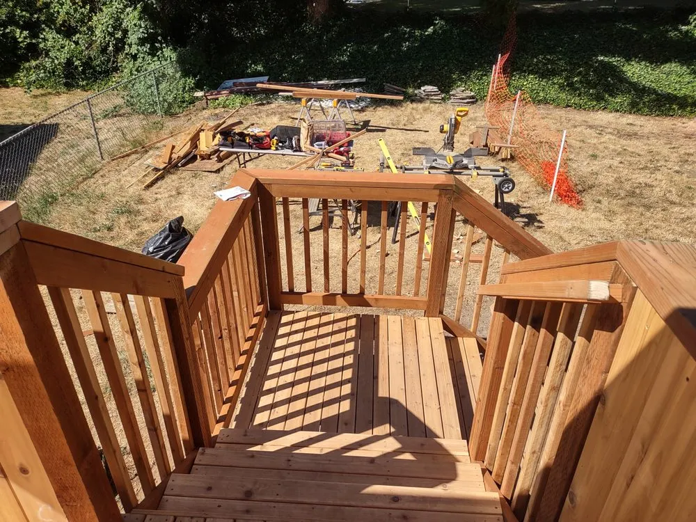 Affordable outdoor landscaping experts serving Port Orchard, WA - Curbing Artistry