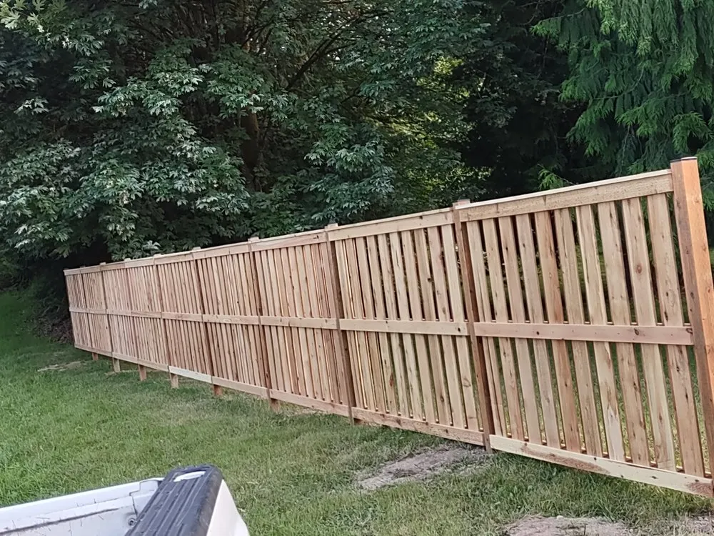 Local yard cleanup service in Port Orchard, WA by Curbing Artistry