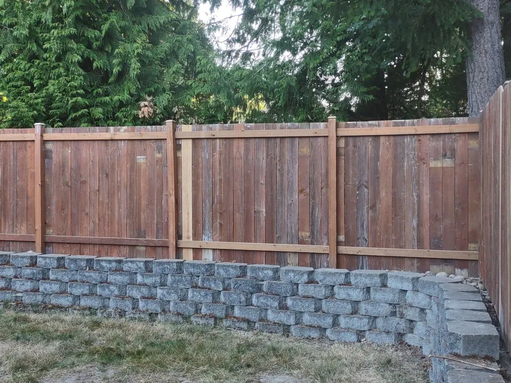 Professional lawn mowing service for homes in Port Orchard, WA by Curbing Artistry