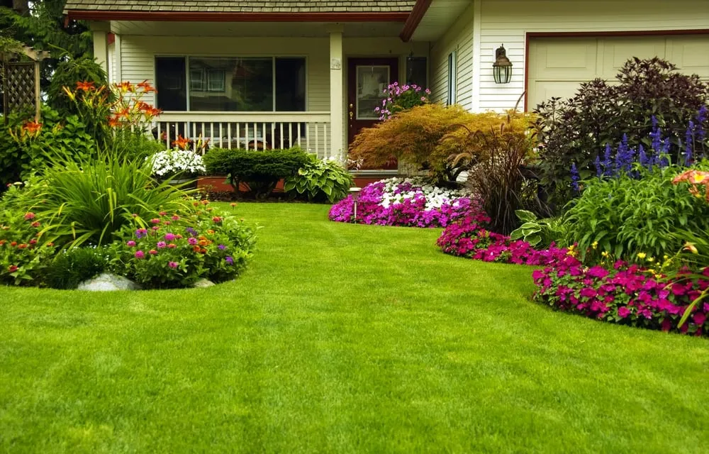 Top-rated landscape design near you across Meridian, ID - Curbing Guy