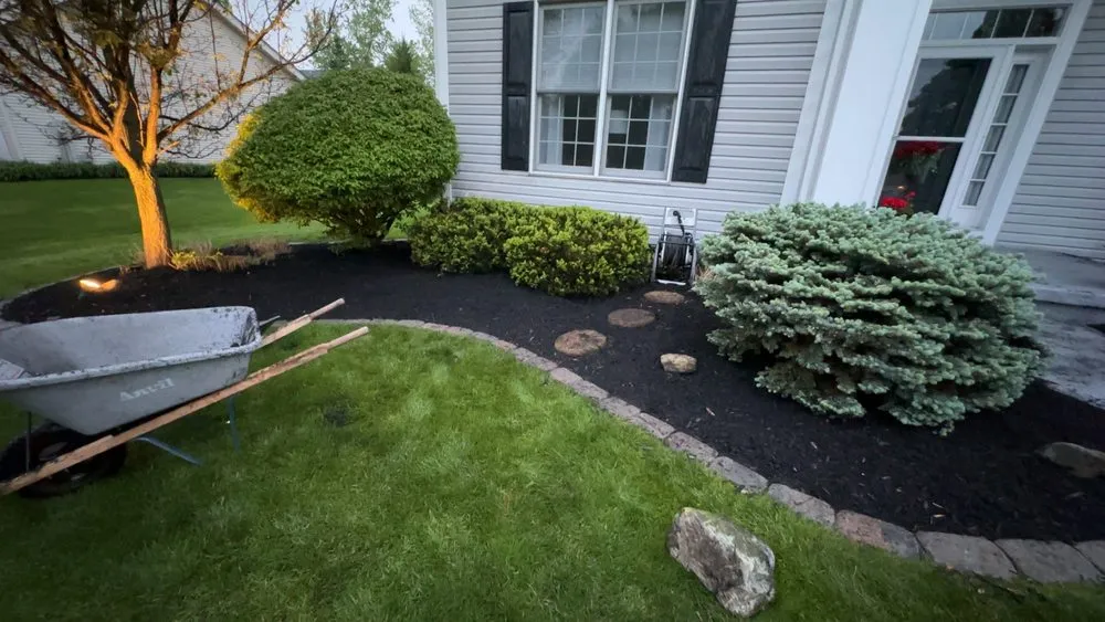 Top-rated landscape installation experts serving Hilton, NY - Curbline Construction