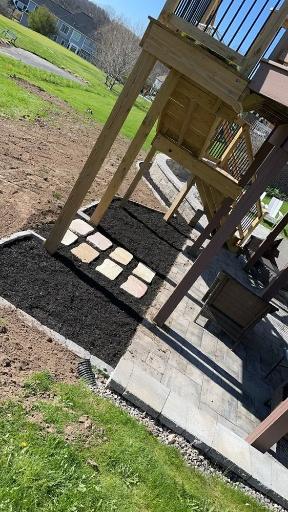 Top-rated lawn care service in Hilton, NY - Curbline Construction