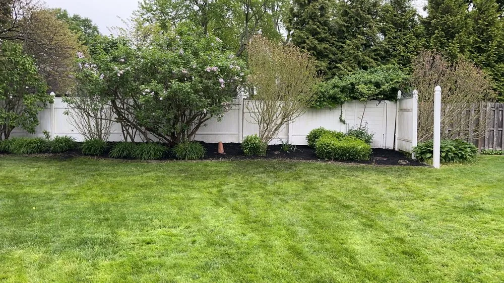 Top-rated lawn care service with custom design across Hilton, NY - Curbline Construction