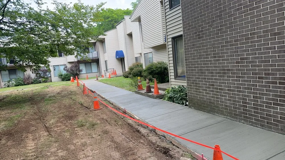 Reliable yard maintenance near you across Hilton, NY - Curbline Construction