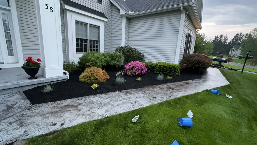Trusted yard maintenance in Hilton, NY by Curbline Construction