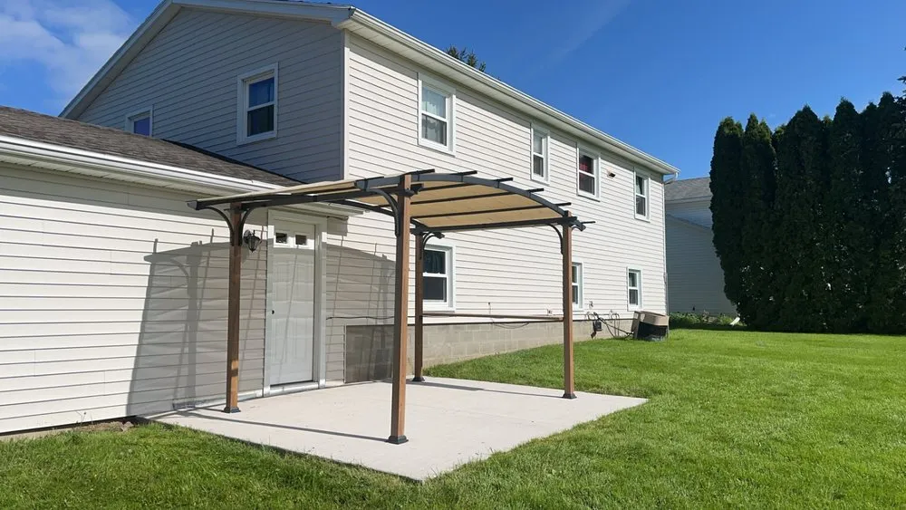 Reliable lawn care service experts serving Hilton, NY - Curbline Construction