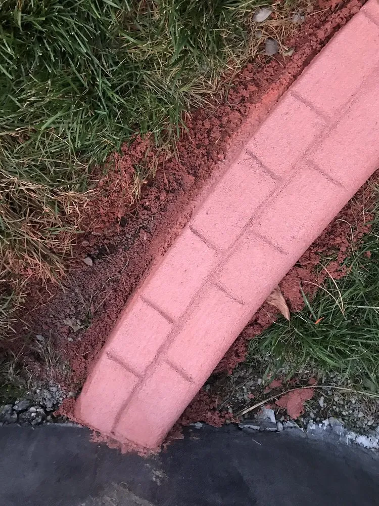 Local garden landscaping with custom design in West Jordan, UT by Curbman