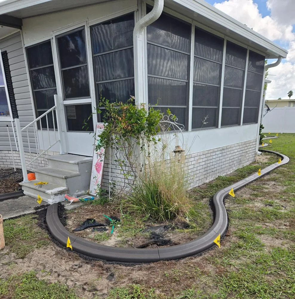 Top-rated landscaping services in Sebring, FL by Curb'n Scape