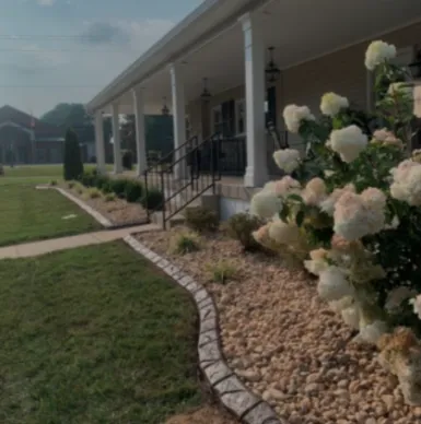 Affordable landscaping services in Palmyra, TN - Curbpro Custom Concrete