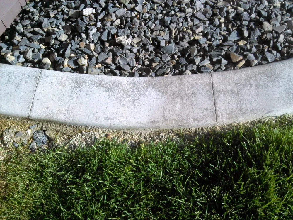 Affordable lawn mowing service for year-round maintenance across Garden City, ID - Curbs 4 Less