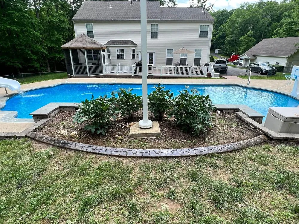 Local landscape installation experts serving Potomac, MD - Curbs Gone Wild