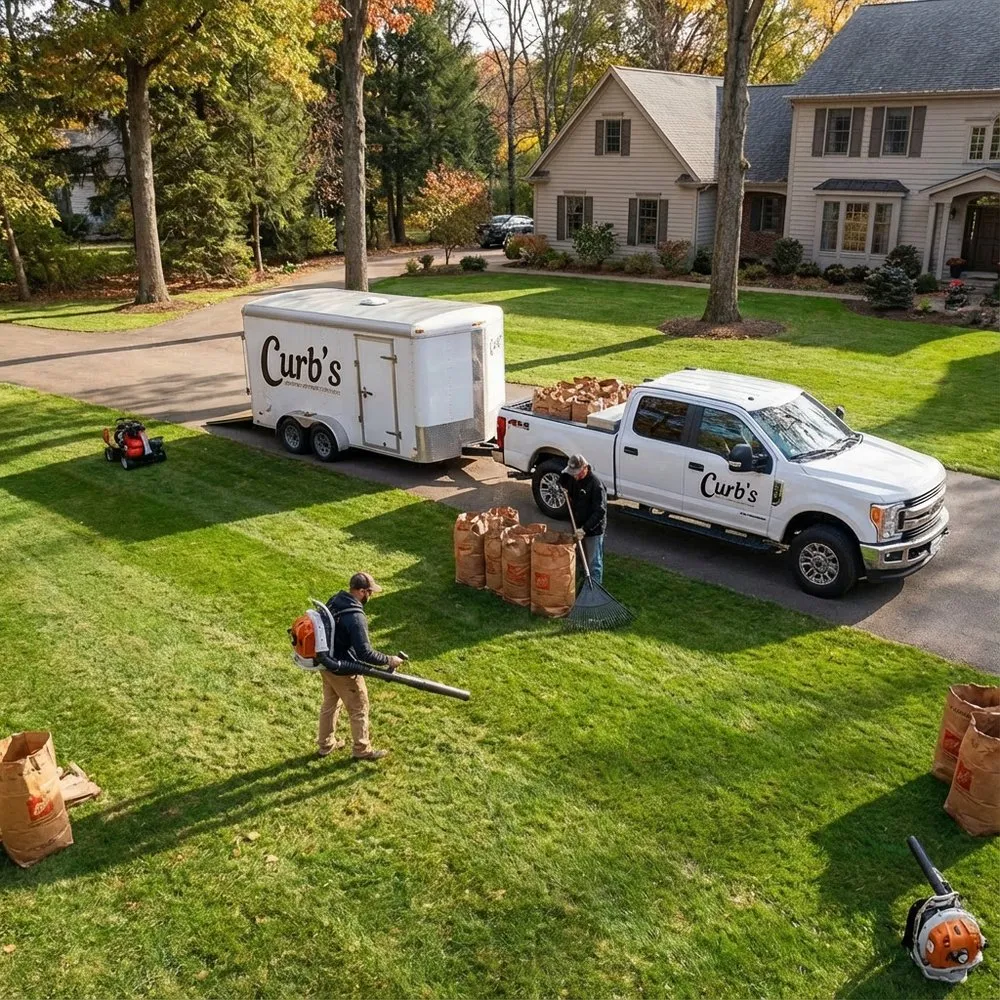 Expert yard maintenance for outdoor upgrades across St Thomas, PA - Curb’s Property Services