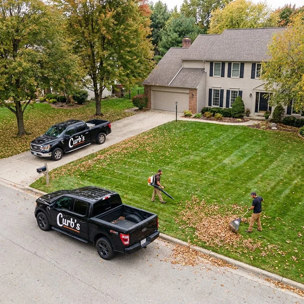 Trusted yard maintenance in St Thomas, PA by Curb’s Property Services