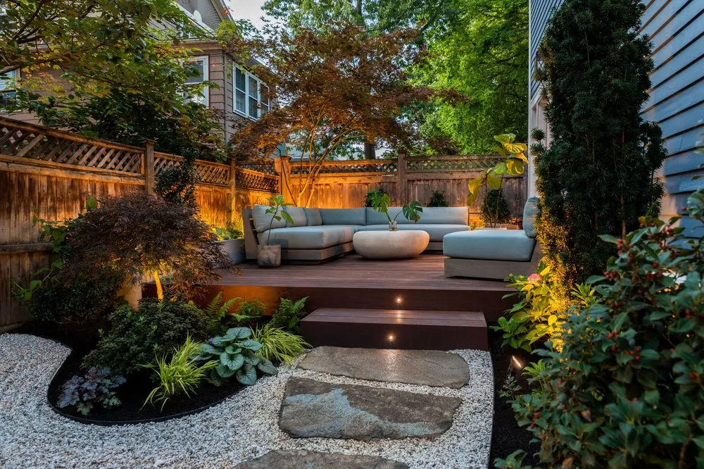 Affordable landscape design experts serving Wellesley, MA - Curbs Studio