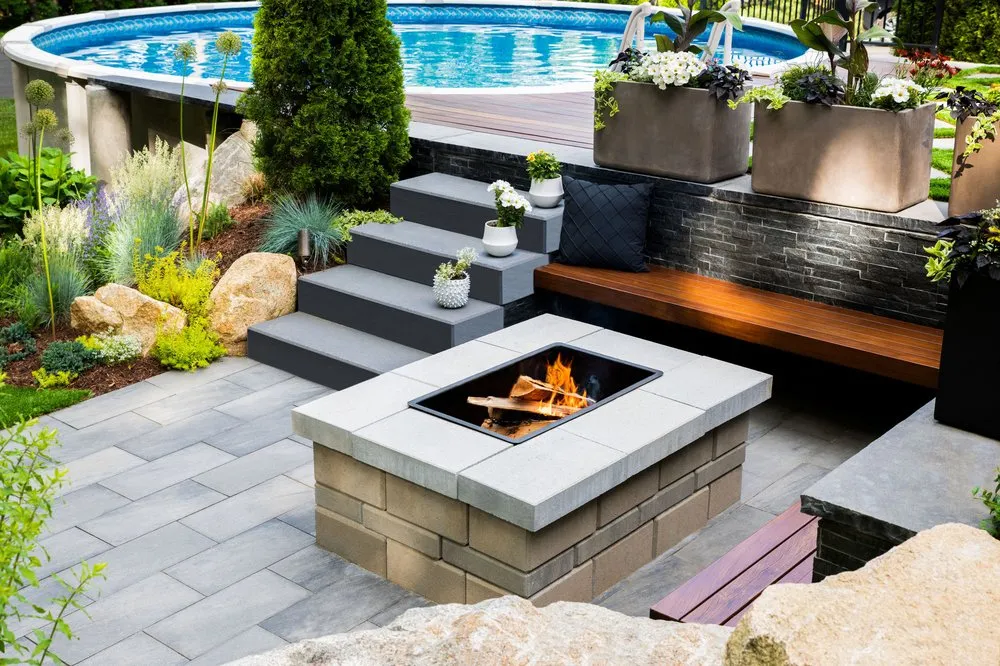 Trusted yard cleanup service for beautiful yards across Wellesley, MA - Curbs Studio