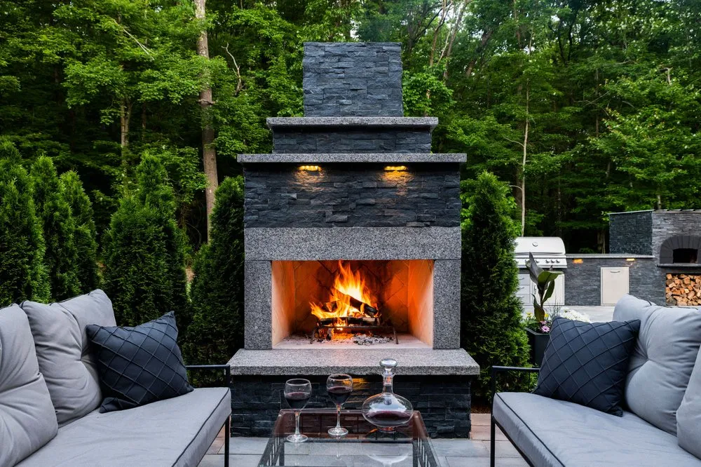 Affordable garden landscaping experts serving Wellesley, MA - Curbs Studio