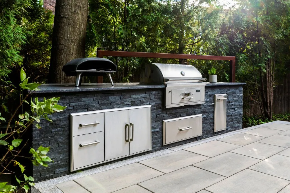 Affordable garden landscaping for outdoor upgrades across Wellesley, MA - Curbs Studio