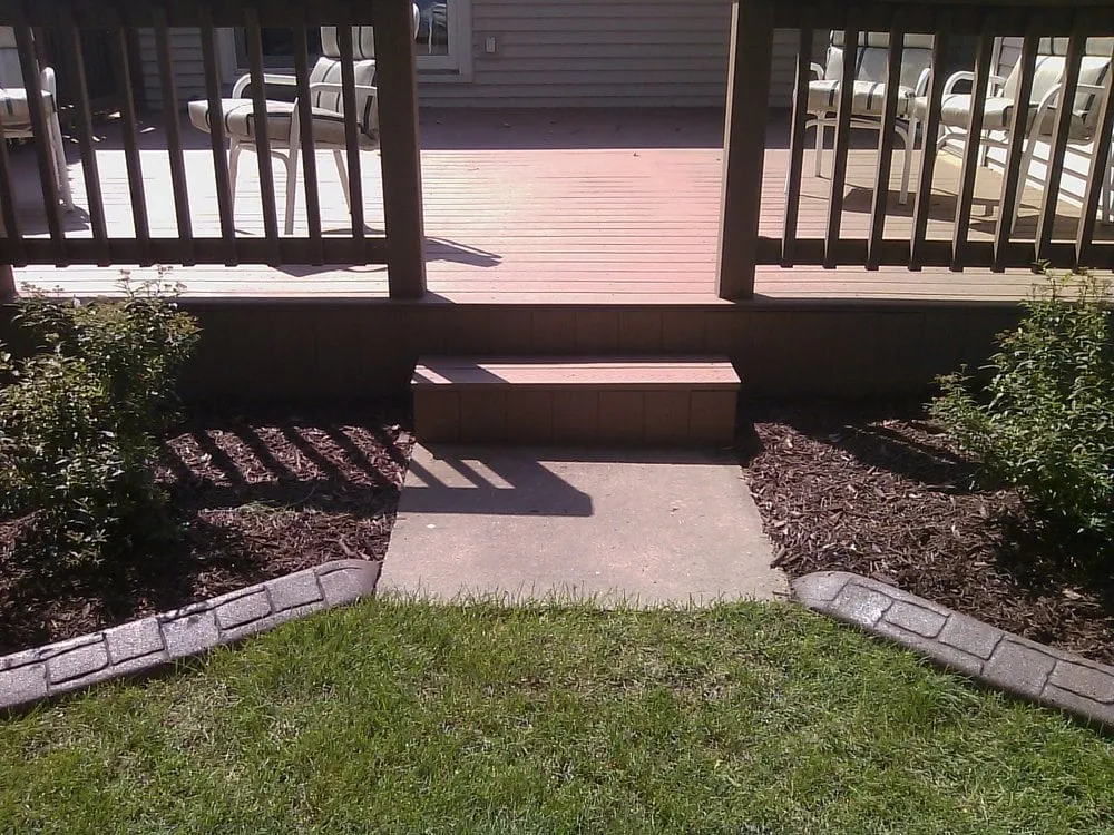 Affordable landscape design for residential properties across Black Creek, WI - Curbscape