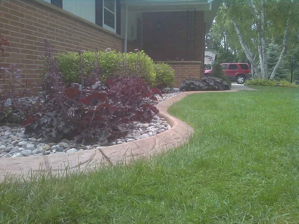 Professional landscaping services for outdoor upgrades in Black Creek, WI by Curbscape