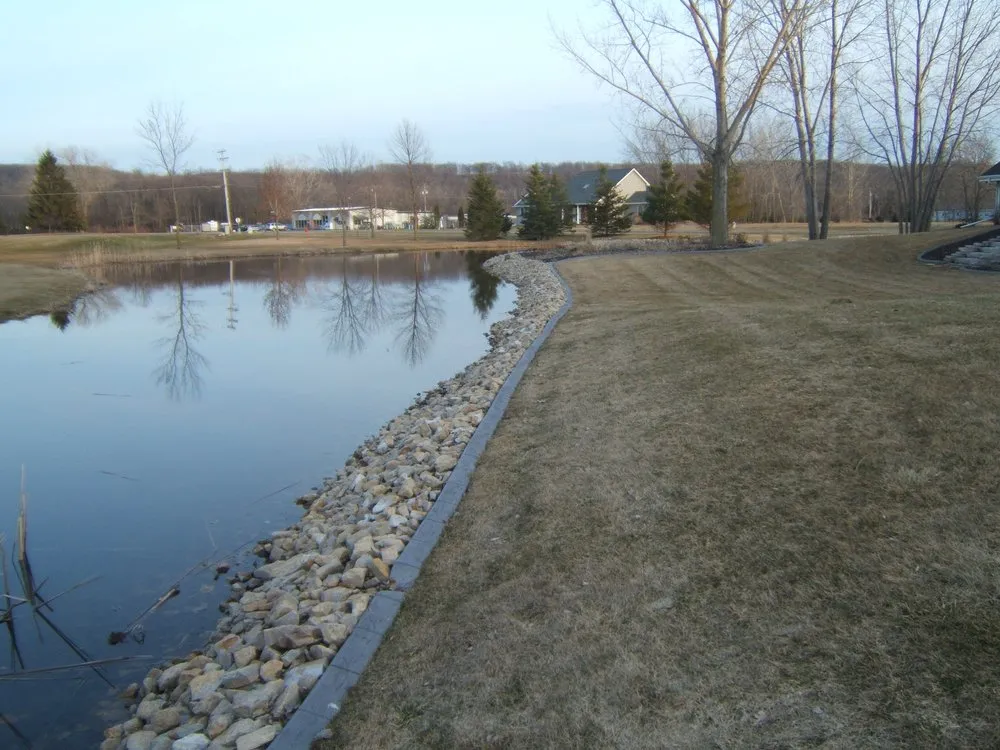 Reliable lawn care service for outdoor upgrades in Black Creek, WI by Curbscape