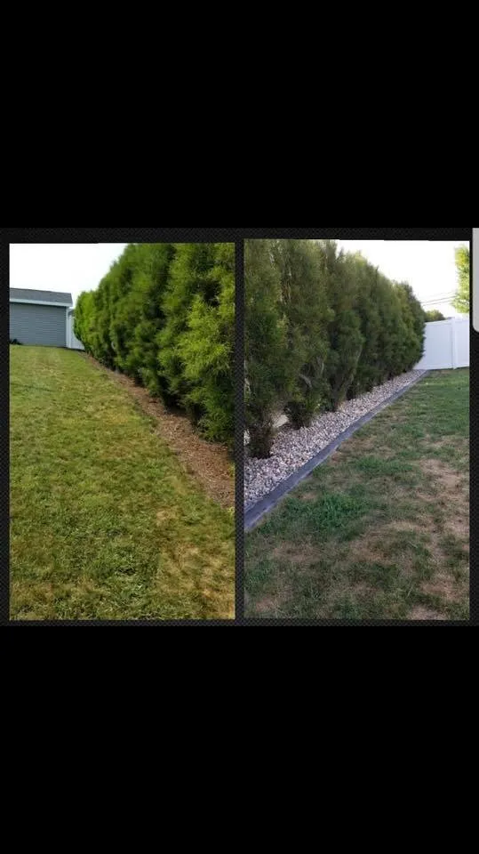 Trusted lawn care service near you in Black Creek, WI by Curbscape