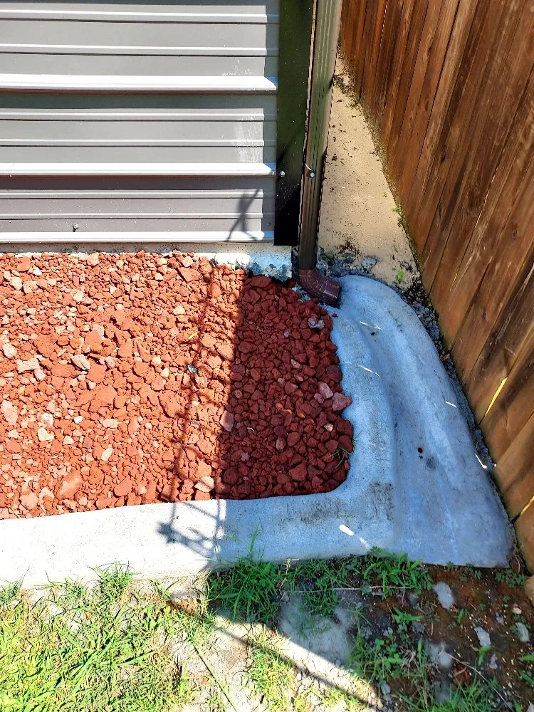 Professional lawn mowing service in Mint Hill, NC by Curbscape Carolina