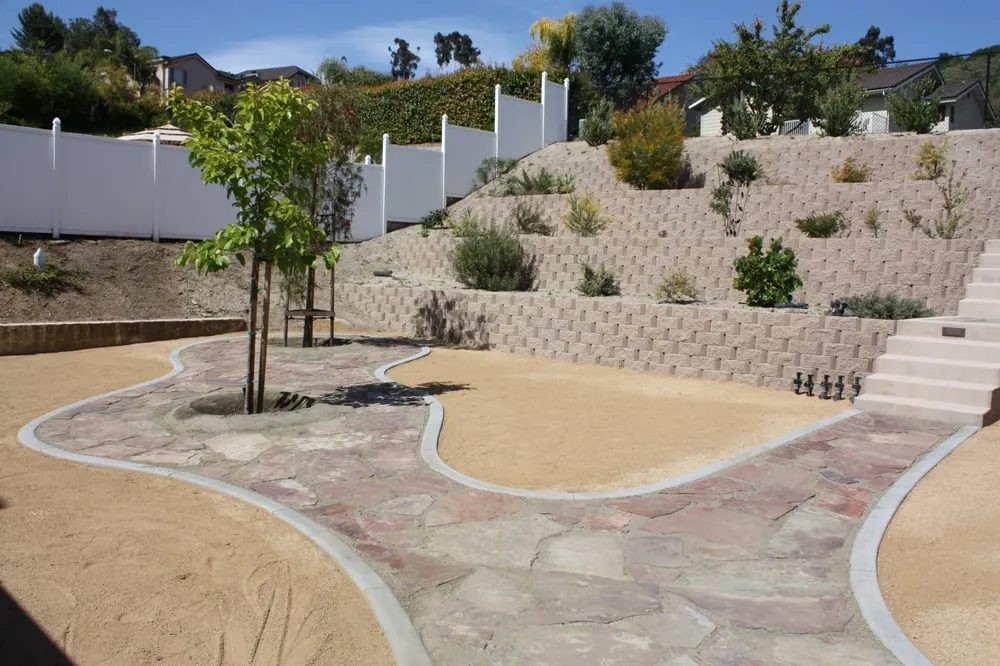 Expert outdoor landscaping in El Cajon, CA - Curbscape