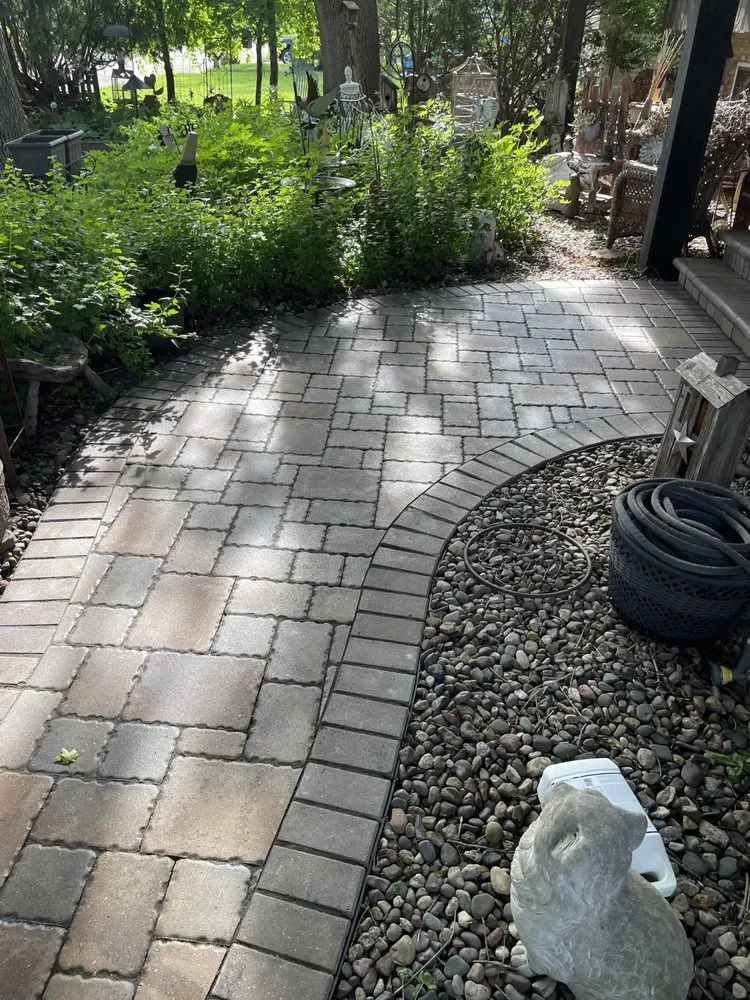 Trusted residential landscaping experts serving Eagan, MN - Curbscape Restoration