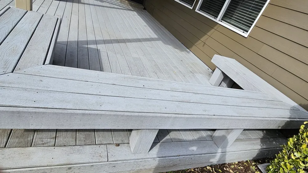 Professional lawn mowing service for residential properties across Camas, WA - Curbshine Exteriors