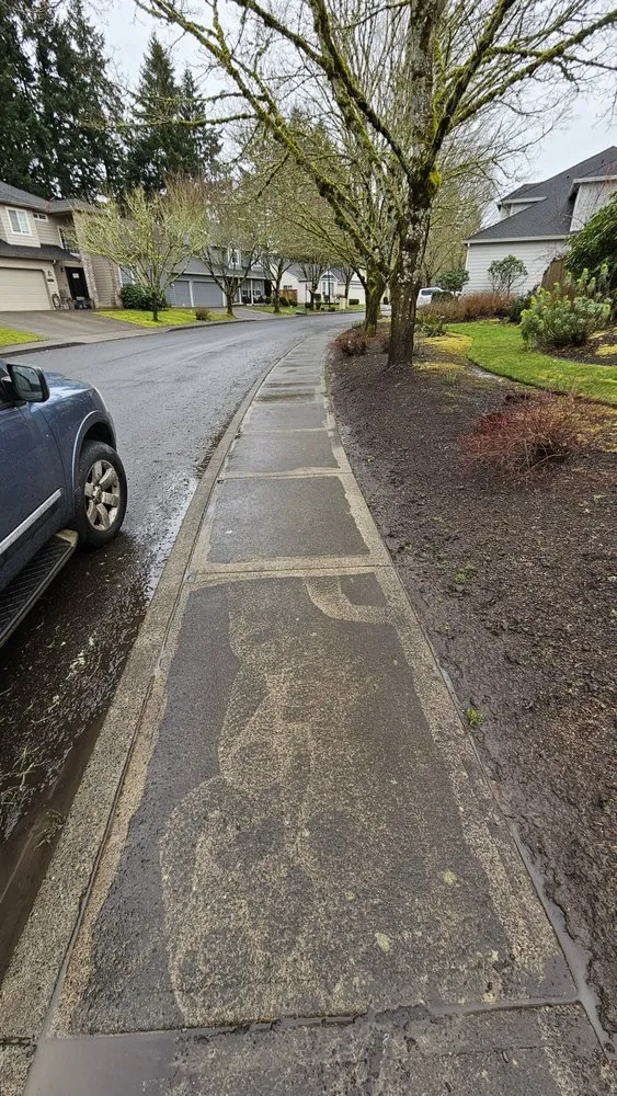 Expert garden landscaping experts serving Camas, WA - Curbshine Exteriors