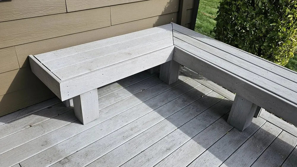 Professional garden landscaping for homes in Camas, WA by Curbshine Exteriors