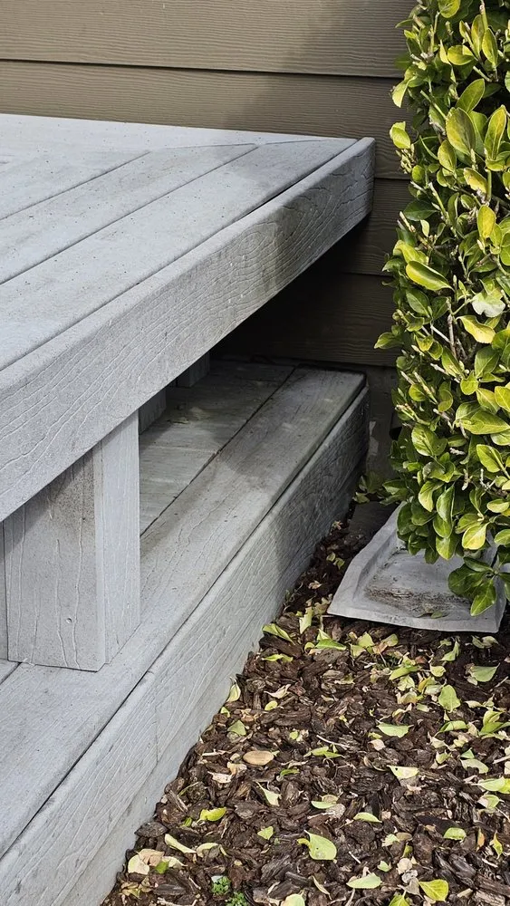 Reliable garden landscaping in Camas, WA - Curbshine Exteriors