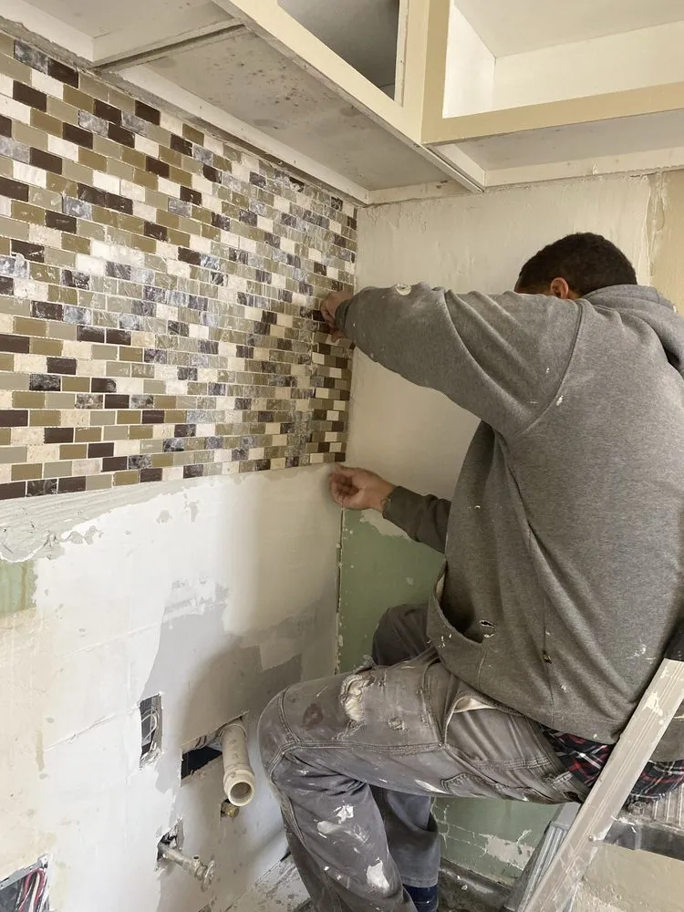 Affordable garden landscaping in Taylor, MI by Curbside Appeal