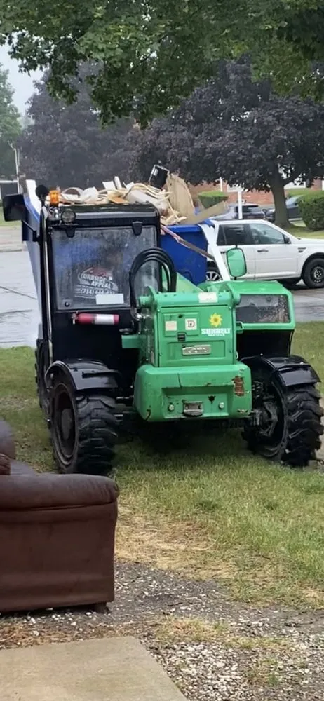 Reliable garden landscaping in Taylor, MI by Curbside Appeal