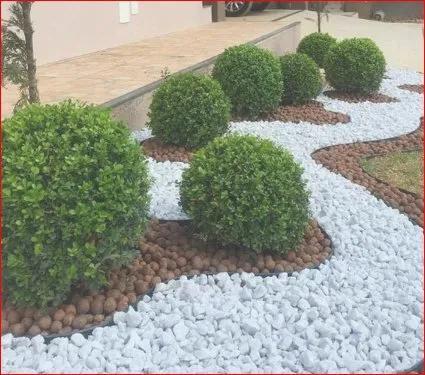 Affordable garden landscaping for homes in Miami, FL by Curbside Creations