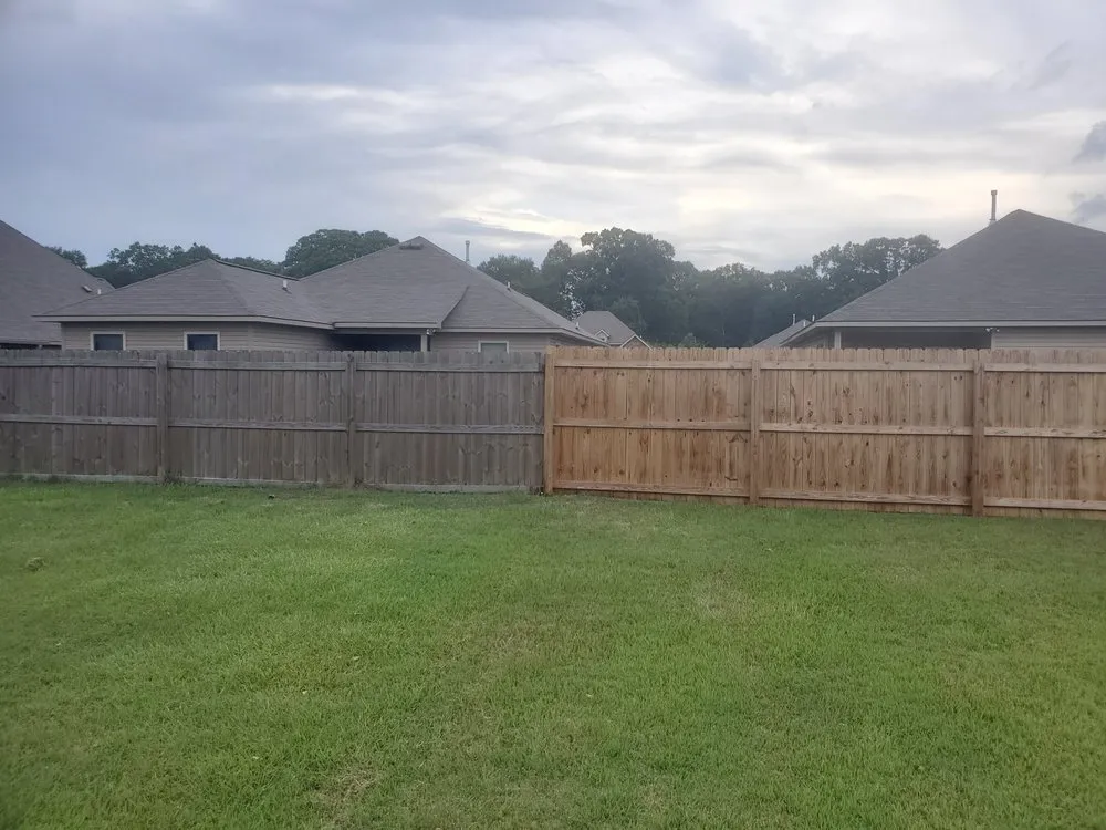 Custom outdoor landscaping near you in Prairieville, LA by Curbside Solutions