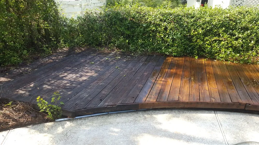 Trusted yard maintenance near you in Prairieville, LA by Curbside Solutions