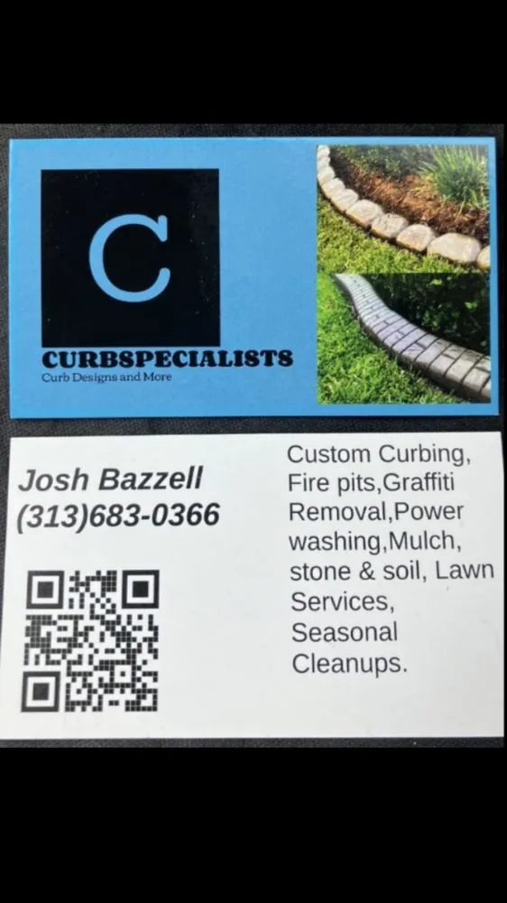Affordable yard cleanup service for year-round maintenance in Romulus, MI by Curbspecialists